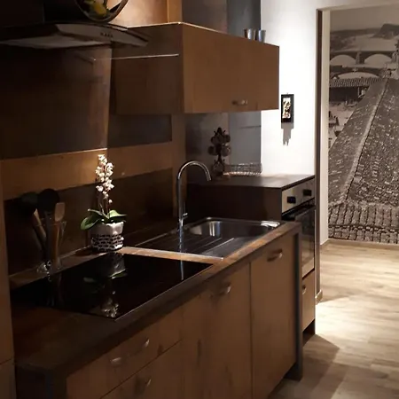 Apartment La Sogna