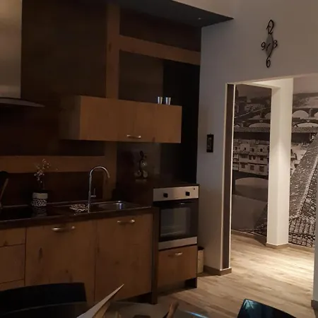 Apartmán La Sogna *